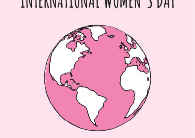 international women's day Post